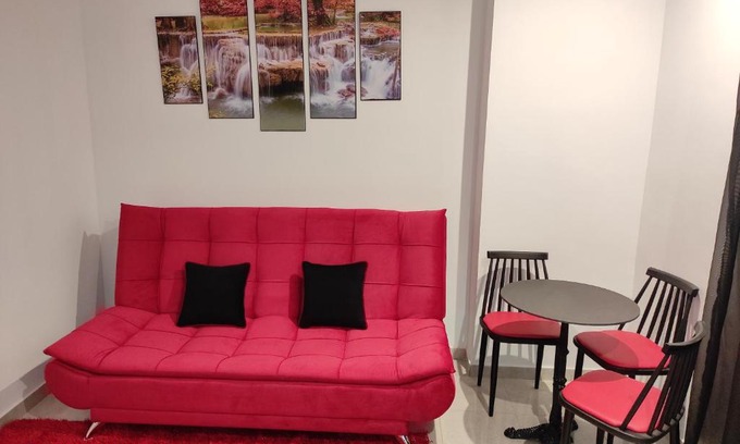 Salamboo Apartamento | Cosy & Chic Apartment