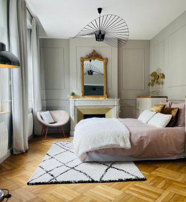 Arras Apartamento | Cosy chic, raffiné et spacieux en hyper centre