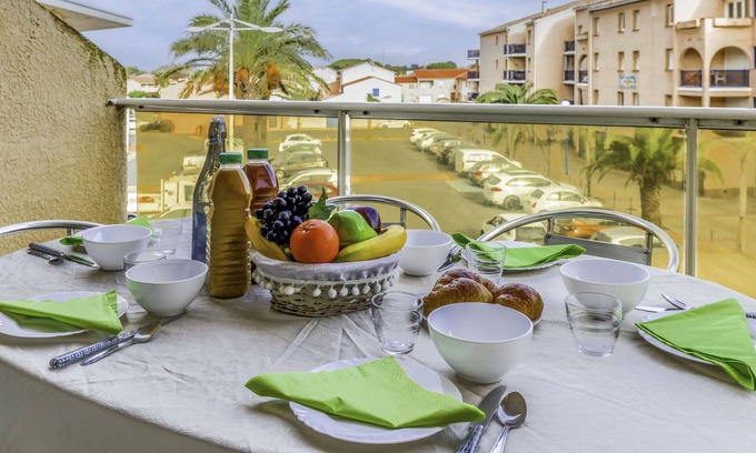 Sainte-Marie-Plage Apartamento | Cosy Coast by Interhome