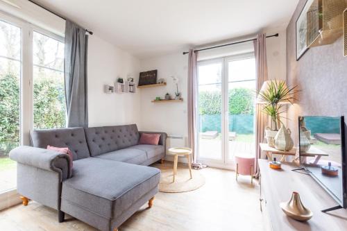 Bussy-Saint-Georges Apartamento | Cosy cocoon - Fairytale Factory