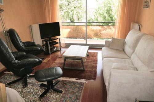 Arcachon Apartamento | Cosy cocoon with terrace near the sea