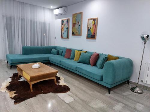 El Aouina Apartamento | Cosy Confort