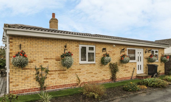 Haxby Cabaña | Rincón acogedor, HAXBY