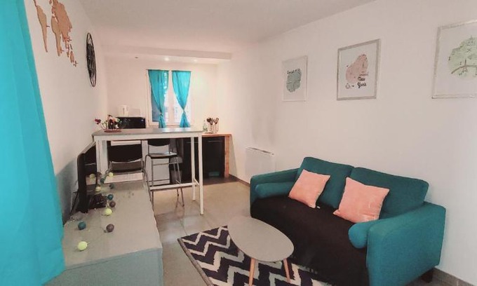 L'Isle-sur-la-Sorgue Apartamento | Cosy Corner