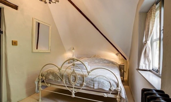 Salisbury Cabaña | Cosy Cot, SALISBURY