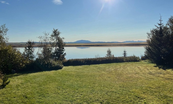 Blaskogabyggd Cabaña | Cosy cottage at Lake Apavatn - Laugarvatn - on the Golden circle route