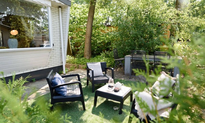 Krachtighuizen Casa | Cosy cottage at Veluwe