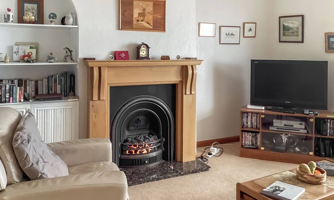 Cromarty Cabaña | Cosy Cottage by the Sea