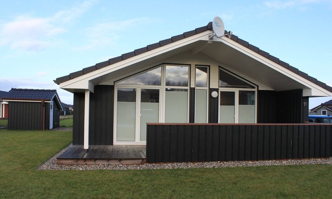 Wesselburenerkoog Casa | Acogedora casa de campo en el dique por cierto. Büsum / St. Peter-Ording, Internet, Sauna, Perros