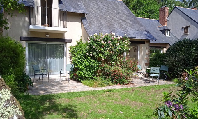 Missillac Casa | Cosy cottage - Domaine de la Bretesche