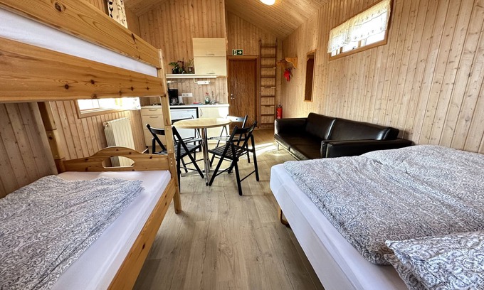 Hella Cabina | Cosy Cottage, Few meters from the tourist attraction CAVES OF HELLA