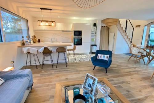 Merlimont-Plage Casa | Cosy cottage for 4 people with access to the dunes