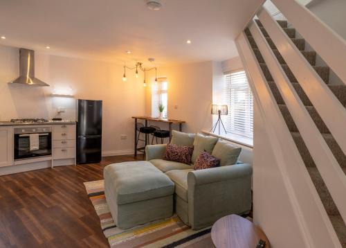 Beer Apartamento | Cosy Cottage for Couples, Parking, 3 Min 2 Beach