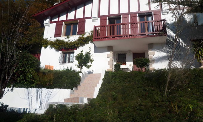 Behobie Casa | Cosy Cottage in a Quiet Setting – Basque Coast (Ciboure, 64500)