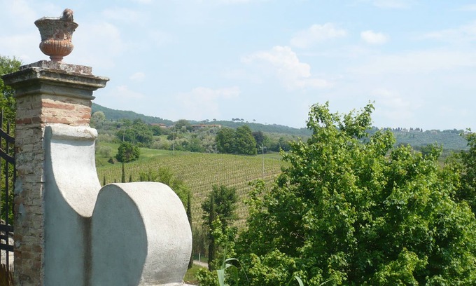 Scandicci Otro | Casa rural en la Toscana central con piscina comunitaria