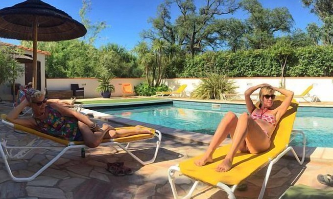 Plage d'Argeles Apartamento | Cosy cottage in a farmhouse at the foot of the mountain, 2 minutes from the sea