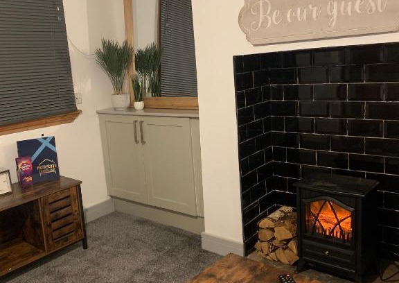 Middlesbrough Casa | Cosy Cottage in Redcar - Workstays UK