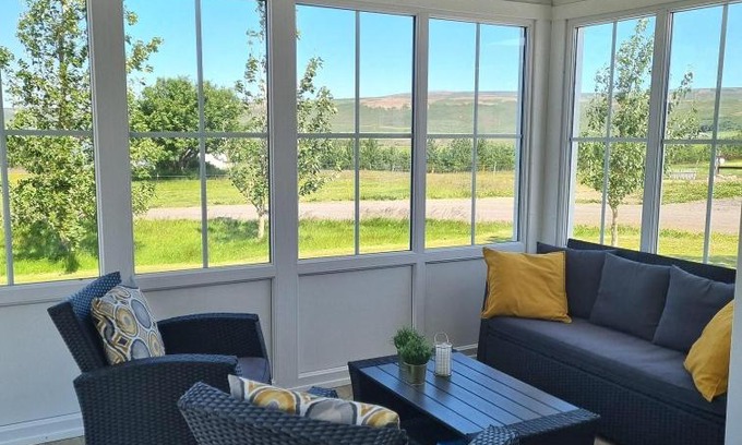 Adaldalur Casa | Cosy cottage in the countryside