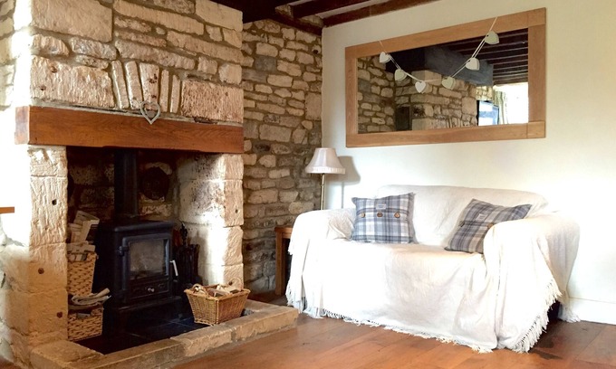 Northleach Cabaña | Acogedora casa de campo en la hermosa ciudad de Northleach