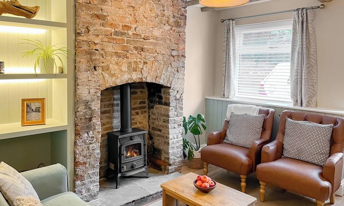 Howden Cabaña | Alojamiento de 2 habitaciones en Howden, Nr Goole
