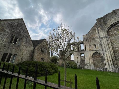 Malmesbury Apartamento | Cosy Cottage Overlooking Malmesbury Abbey