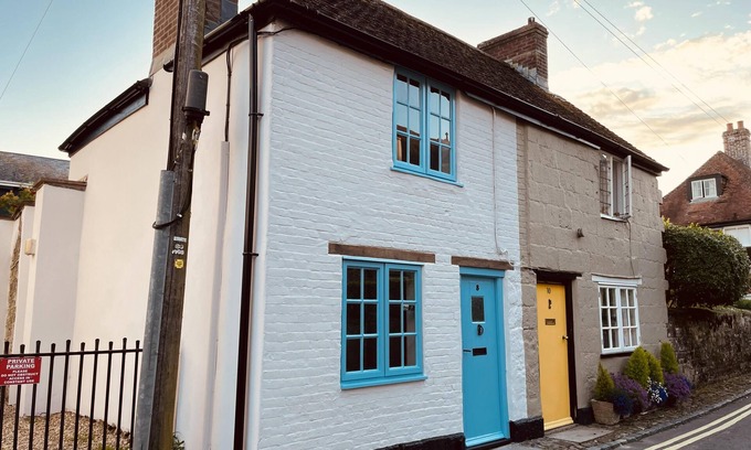 Shaftesbury Cabaña | Cosy Cottage Retreat in Shaftesbury