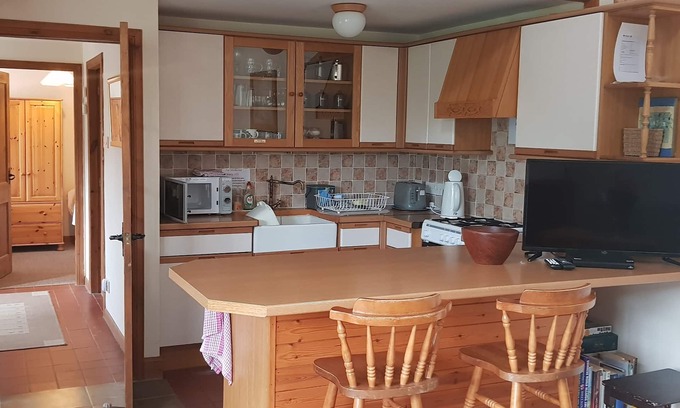Aberchirder Cabaña | Acogedora casa de campo con estufa de leña, en una zona tranquila cerca de Riverand Woods.