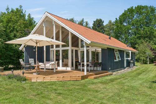 Store Fuglede Casa | Cosy Cottage With Open View Of The Meadow