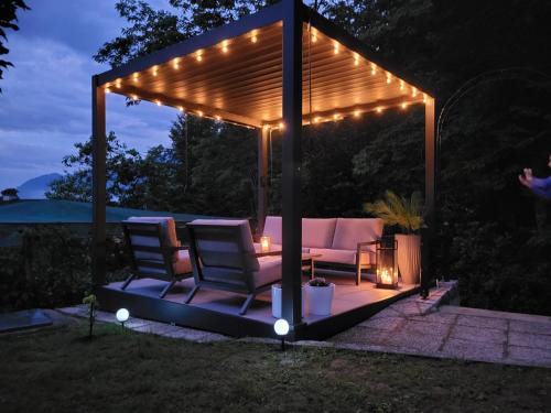 Kobarid Casa | Cosy cottage with views near Kobarid
