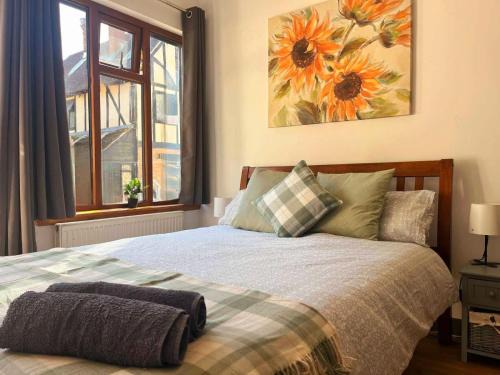 West Grinstead Apartamento | Cosy Countryside Apartment near hiking trails