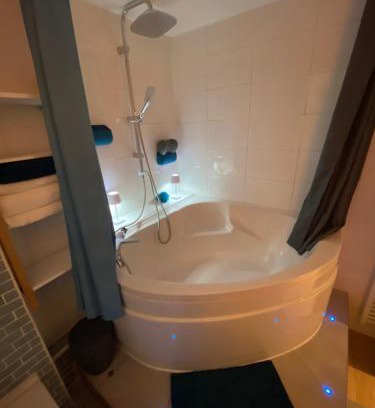 Quartier de la Plaine-de-Monceaux Apartamento | Cosy courcelles