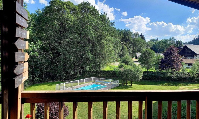 Demi-Quartier Condominio | Cosy Coutue Megève Superbe Appart en Résidence