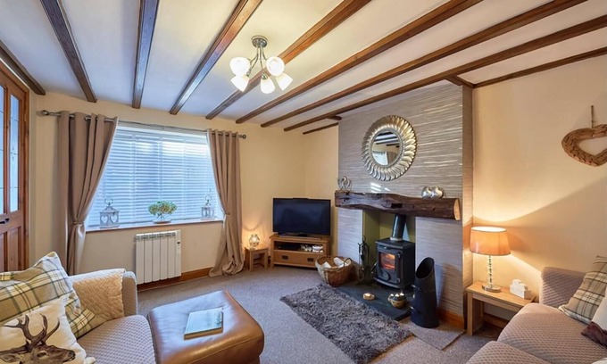 Brough Casa | Cosy Cumbrian cottage for your country escape - pet friendly!