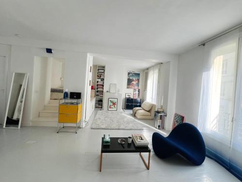 Quartier Sainte-Marguerite Apartamento | cosy design apartment Paris