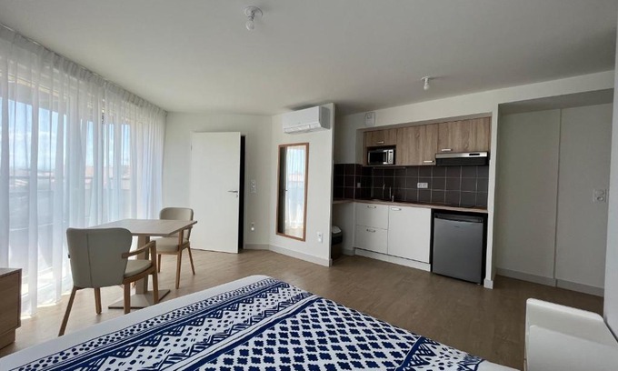 Les Halles - Valliere Apartamento | Cosy Diem Quai Vallière