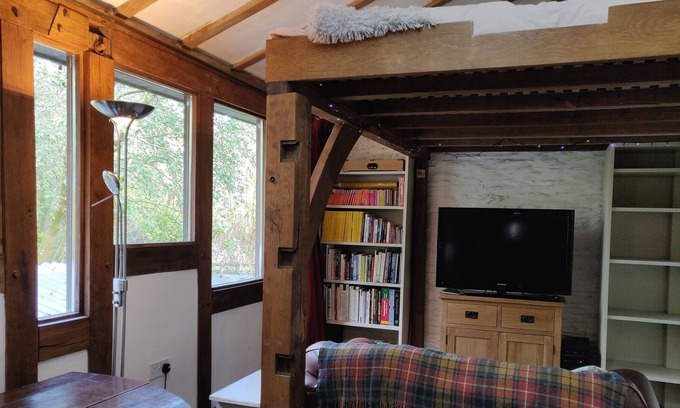 Llanidloes Apartamento | Cosy dog-friendly bolthole in the Midwales hills