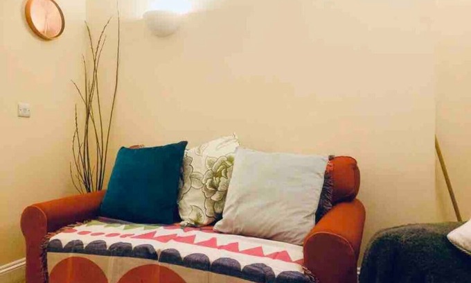 Wellingborough Apartamento | Cosy double bed town centre