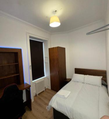 Leith Casa | Cosy Double Room