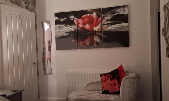 Harrogate Casa | Cosy Double Room