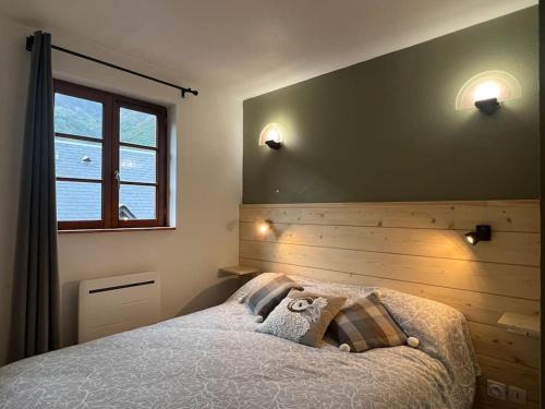 Cauterets Apartamento | Cosy duplex pour 5P avec parking