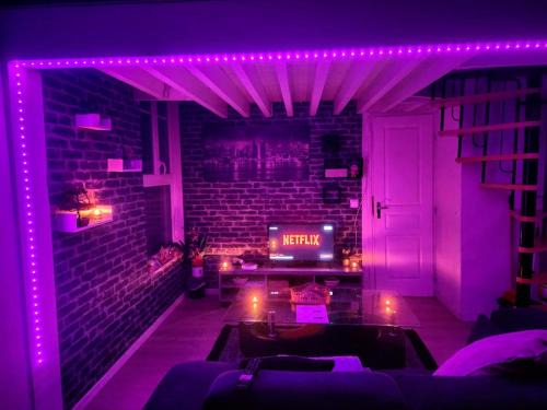Epinay-sur-Seine Apartamento | Cosy Duplex proche Paris