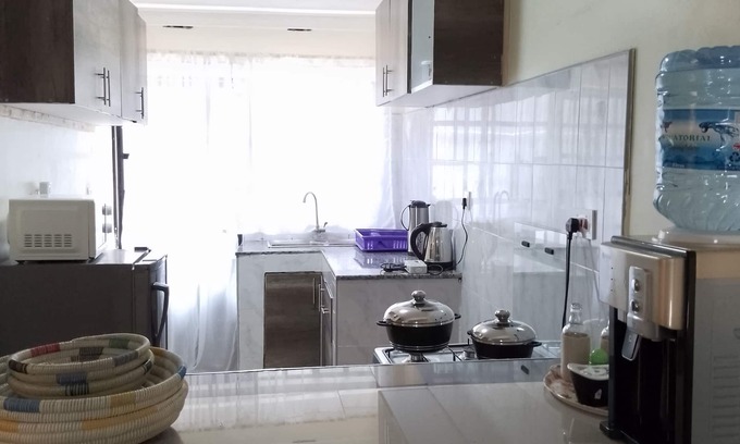 Eldoret Apartamento | Cosy eclectic 2BR home in Chepkoilel area, near University of Eldoret