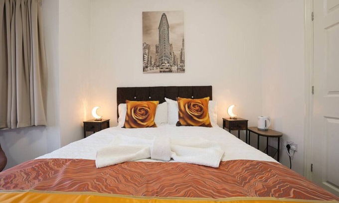 Doncaster Casa | Cosy Ensuite Room 3 (self check-in) Doncaster