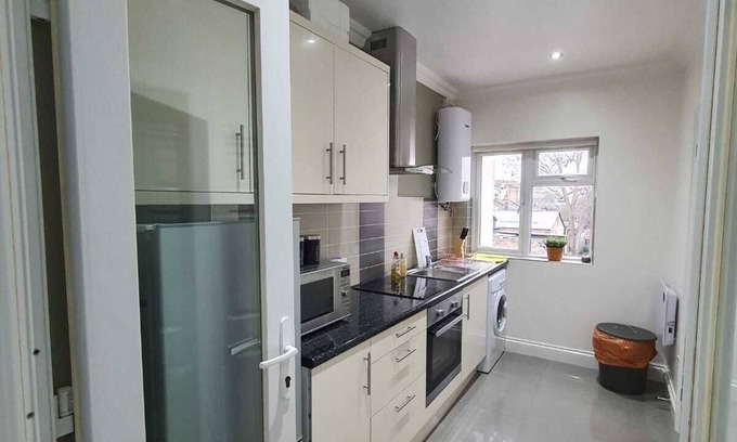 St. Pancras and Somers Town Apartamento | Cosy Entire Home Kingscross Central London