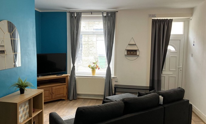 Littleborough Chalet De Esquí | Cosy Escape: 2Bed Home in Littleborough