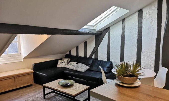 Decre-Cathedrale Apartamento | Cosy et calme hyper-centre bouffay