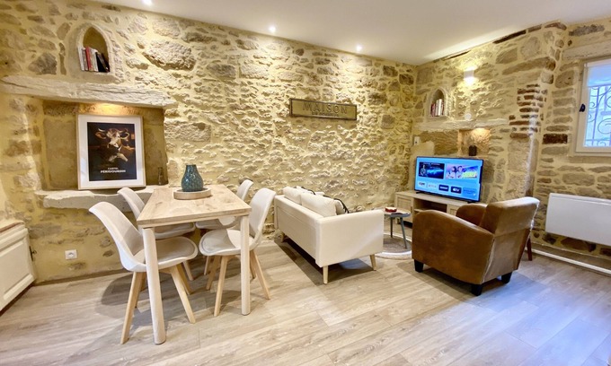 Montignac Casa | Cosy et Situation Ideale - Les Pierres De Lascaux