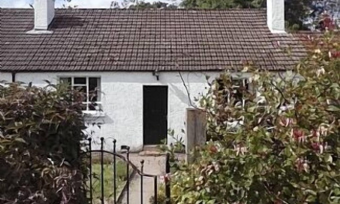 Crieff Cabaña | Cosy Cottage nr Gleneagles - ahora disponible para la Copa Solheim a partir del 11. 09