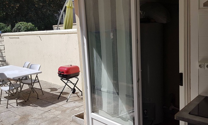 Meaux Apartamento | Cosy F2 near DisneyLand Paris