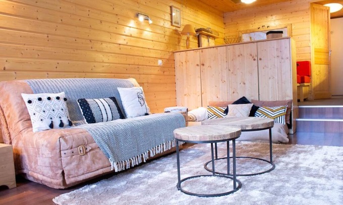 Isola Apartamento | Cosy/familiale/Front de neige